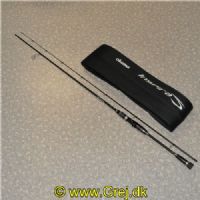 4718947976437 - Okuma Inspira Spin - 7,6 fod - 228cm - Kastevægt: 2-12g - 2 delt