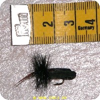 480 - Mayflies - Str. 10 - Black Horned