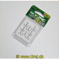 4953873017308 - S-Owner trekroge - Model STX-38ZN - Type: X+ - Str. 12 - 8 stk - Meget skarpe - Taff wire