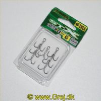 4953873017339 - S-Owner trekroge - Model STX-38ZN - Type: X+ - Str. 6 - 8 stk - Meget skarpe - Taff wire