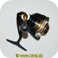 4969363038159 - Shimano Nasci 500 FB - Gear Ratio 5.6:1 - Linekapacitet 0.2mm/110m - Leje 3+1