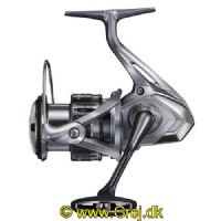 4969363043122 - Shimano Nasci 500 FC - Gear Ratio 5.6:1 - Linekapacitet 0.20mm/110m - Leje 4+1