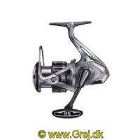 4969363043214 - Shimano Nasci C3000HG - 5+1 lejer - Gear Ratio: 6.2:1 - Forbremse