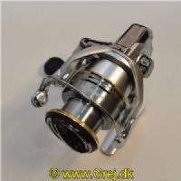 4969363046451 - Shimano Sedona Fastspolehjul 2500 - Gear Ratio: 5.0:1 - 3+1 lejer - vægt 240g