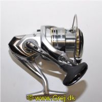 4969363046512 - Shimano Sedona Fastspolehjul C3000HG - Gear Ratio: 6.2:1 - 3+1 lejer