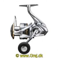 4969363046543 - Shimano Sedona Fastspolehjul C5000XG - Gear Ratio: 6.2:1 - 3+1 lejer - 310g - Linekap: 0,35mm/175m