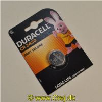 5000394030428 - Duracell CR2450 - 3V Lithium batteri