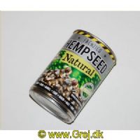 5031745200528 - Dynamite - Hempseed - 350g - Natural