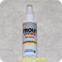 5031745209613 - Dynamite Trout Strike Bait Spray med Garlic (hvidløg) - 125 ml