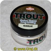 5031745209958 - Dynamite Flydende Trout Bait - Hvid m/ hvidløg og glimmer - 60 gram