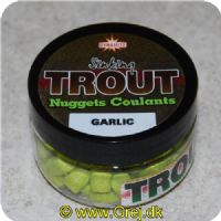 5031745210213 - Dynamite Synkende Trout Nuggets - Garlic/Nymph - Gul - 60 gram