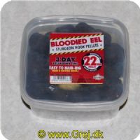 5031745213634 - Stør pellets Sturgeon Bloodied Eel Pellets 22 mm-med blod duft