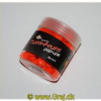 5031745224425 - Dynamite Baits - Fluro Pop-Up - Tutti Frutti Pop-Ups og Wafters - 15mm - 100g