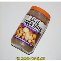 5031745226146 - Dynamite - Naked Tiger Nuts - 500ml - Cooked in sweetened tiger nut syrup