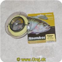 5052076005743 - Snowbee Classic Trout CF6F - Head 30ft - Line 90ft - Klasse 6/10.8g - Lysegul