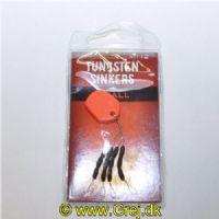 5055394246256 - ESP Tungsten Sinkers - Small - 12 stk