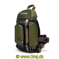 5055545219283 - Daiwa Wilderness Rotor Ryksæk - Str. L