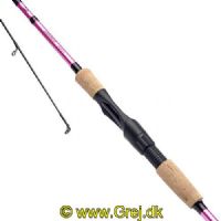 5055545241772 - Daiwa Laguna XT Kids - 7 fod - Kastevægt: 5-20g - Farve: Pink