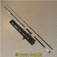5055545246340 - Daiwa laguna XT - 7,6 fod / 230 cm - Kyst stang - Kastevægt: 30-80g