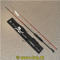 5055545255052 - Daiwa Ninja - 6,4 fod UL stang 1-9g 