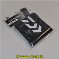 5055545256325 - Daiwa stangpose 9/10 fod - Stofposen passer til 2-delt Fiskestang