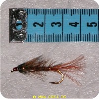 520 - Streamer str. 6 Brown Palmer