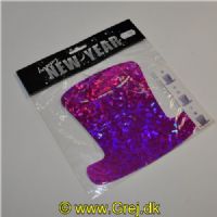 5700380849088 - Hatte - Stjerne UROer i assorterede farver.