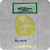 5704041001310 - Poly Yarn    Yellow