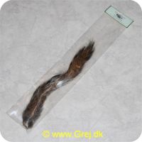 5704041002317 - Squirrel Tail  Silver Tippet Natural
