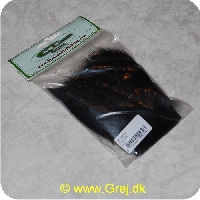 5704041002393 - Deer Hair   Black