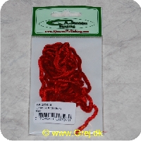 5704041003970 - Chenille  Medium         Red