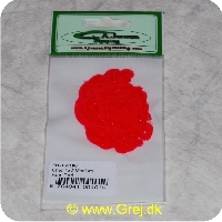 5704041004014 - Chenille  Medium         Fluo Red