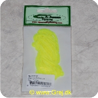 5704041004021 - Chenille  Medium         Fluo Yellow