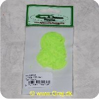 5704041004045 - Chenille  Medium         Fluo Green