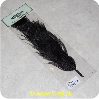 5704041005905 - Ostrich Plume   Black