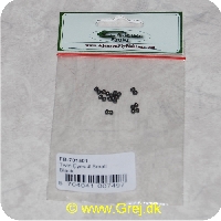 5704041007497 - Twin Eyes  Small    Black