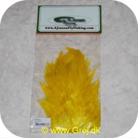 5704041007633 - Cock Saddle  Yellow
