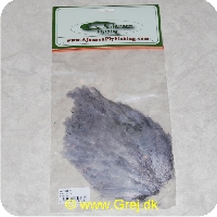 5704041007732 - Hen Saddle    Blue Dun