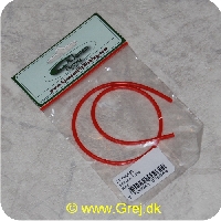 5704041009644 - Silicone Tube   Red