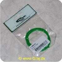 5704041009668 - Silicone Tube   Green