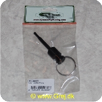 5704041009897 - E-Z Hackle Pliers