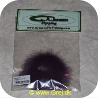5704041010800 - Cross Breed Fox Tail   Purple