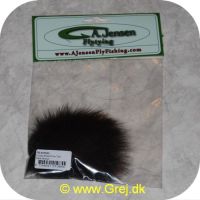 5704041010855 - Cross Breed Fox Tail   Dark Brown