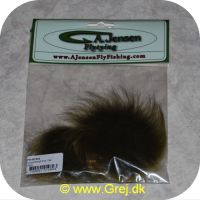5704041010893 - Cross Breed Fox Tail   Olive