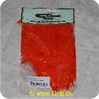 5704041013597 - Ostrich Spey Hackles  Orange