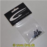 5704041014594 - Bead Heads - 4mm - Sort