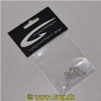 5704041014631 - Bead Heads - 4,8mm - Silver