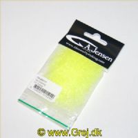 5704041015249 - Ice Dubbing  Electric Yellow