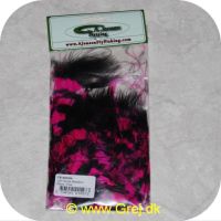 5704041015973 - Jail House Marabou   Black/Pink