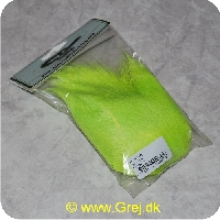 5704041016376 - Deer Hair   Chartreuse